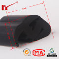 Weather Resistant EPDM Car Windows Rubber Sealing Strips